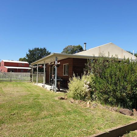 Dixiglen Farm Acomodação com café da manhã Dixons Creek Exterior foto