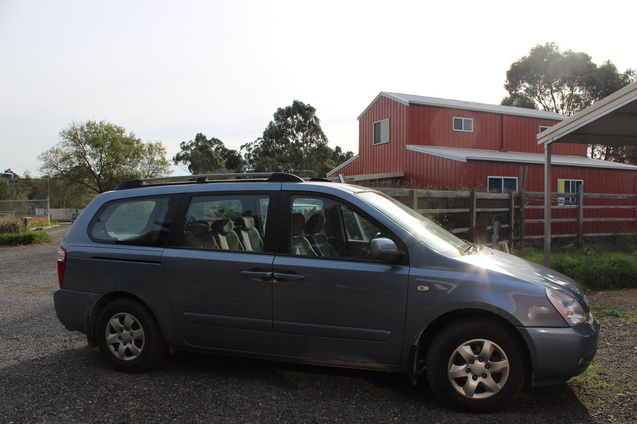 Dixiglen Farm Acomodação com café da manhã Dixons Creek Exterior foto